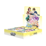 Weiss Schwarz TCG: Kiniro Mosaic 15th Anniversary BOX - NEW/Sealed (2025/11/14)