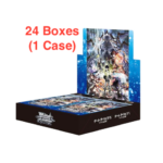 Weiss Schwarz TCG: (1 Case) Date Alive Vol.3 BOX- NEW/Sealed (2025/10/03)