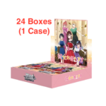Weiss Schwarz TCG: (1 Case) Rent-A-Girlfriend Vol. 2 BOX - NEW/Sealed (2025/10/31)