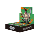 Weiss Schwarz TCG: Chainsaw Man BOX - SEALED