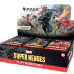 Magic:[Pre-order] Play Booster (English Version) Wizards of the Coast (30 packs)- NEW/Sealed(2026/06/26)
