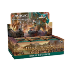The Lord of the Rings Tales Of Middle-Earth: Draft Boosters English BOX - NEW