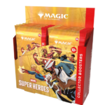 Magic:[Pre-order] Collector Booster (English version) Wizards of the Coast (12 packs)- NEW/Sealed(2026/06/26)