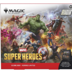 Magic:[Pre-order]Scene Box (English version) Wizards of the Coast- NEW/Sealed(2026/06/26)