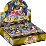 Yugioh TCG: Phantom Rage BOX