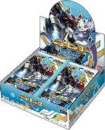 Digimon TCG: New Hero Booster BOX