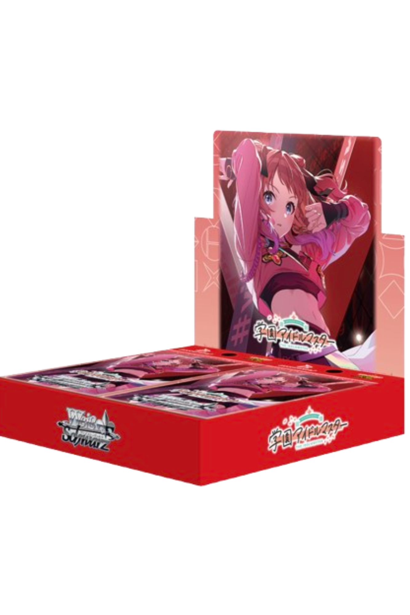 12Boxes_1Case_7.png Weiss Schwarz TCG: Gakuen The IDOLM@STER BOX - NEW/Sealed (2025/05/23) - Image 1