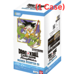 Dragon Ball Super TCG: (1 Case) MANGA BOOSTER 01 [SB01] - NEW (2025/06/28)