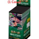 One Piece TCG: (1 Case) The Bonds of Master and Disciple [OP-12] - NEW (2025/05/31)