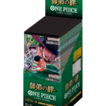 One Piece TCG: The Bonds of Master and Disciple [OP-12] - NEW (2025/05/31)