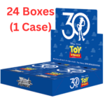 Weiss Schwarz TCG:(1 Case) Toy Story 30 YEARS＆BEYOND BOX - NEW/Sealed (2025/08/01)