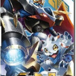 Digimon TCG: New Hero Booster PACK