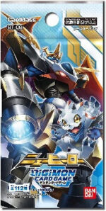 Digimon TCG: New Hero Booster BOX - Image 2