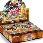 Yugioh TCG: Lightning Overdrive BOX