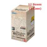 One Piece TCG: (1 Case) Extra Booster Anime25th Collection [EB-02] BOX - NEW(2025/01/25)