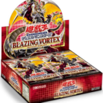 Yugioh TCG: Blazing Vortex BOX