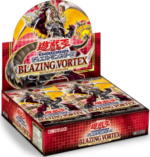 Yugioh TCG: Blazing Vortex BOX