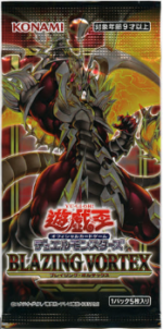 Yugioh TCG: Blazing Vortex BOX - Image 2