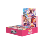 Weiss Schwarz TCG: Uma Musume Pretty Derby BOX - NEW/Sealed (2023/06/30)