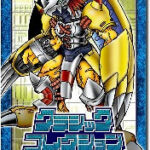 Digimon TCG: Classic Collection Booster PACK