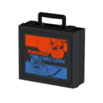Pokémon TCG: Pokemon Card Game Carrying Case Glen Alma & Sawblaze