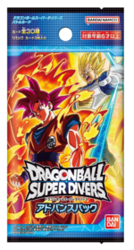 Dragon Ball TCG: Super Divers Advanced Pack BOX - NEW/Sealed (2024/12/07) - Image 2