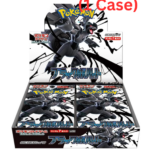 Pokémon TCG: (1 Case) Black Bolt sv11B BOX - NEW/Sealed (2025/06/06)