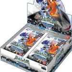 Digimon TCG: Battle of Omega Booster BOX