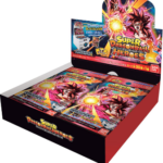 Dragon Ball Super TCG: Big Bang Booster Series 2 BOX