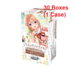 Weiss Schwarz TCG: (1 Case) Premium Booster Anime Is the Order a Rabbit? 10th Anniversary BOX - NEW/Sealed (2024/10/11)