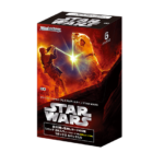 Weiss Schwarz TCG: Premium Booster STAR WARS Box - NEW