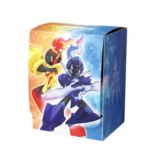 Pokémon TCG: Pokemon Card Game Deck Case Glen Alma & Sawblaze