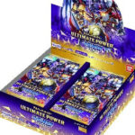 Digimon TCG: Ultimate Power Booster BOX