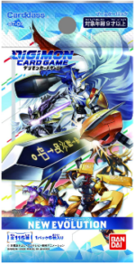 Digimon TCG: New Evolution Booster BOX - Image 2