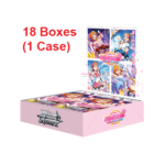 Weiss Schwarz TCG: (1 Case) Love Live! School Idol Festival 2 MIRACLE LIVE BOX - NEW/Sealed (2023/10/27)