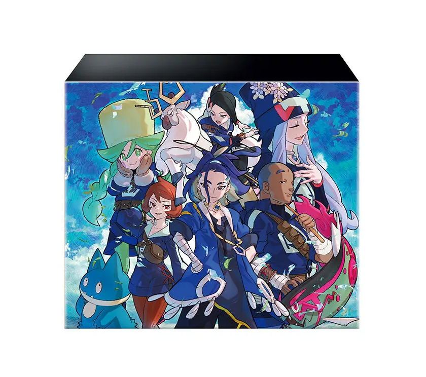 24.png Pokémon TCG: Diamond Clan Special Set - NEW/SEALED - Image 1