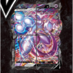 Pokémon TCG: Mewtwo V-UNION