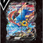 Pokémon TCG: Zacian V-UNION