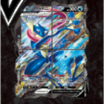 Pokémon TCG: Greninja V-UNION
