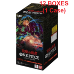 One Piece TCG: (1 Case) Twin Champions BOX [OP-06] - NEW (2023/11/25)