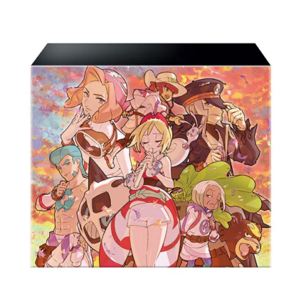 Pokémon TCG: Pearl Clan Special Set - NEW/SEALED