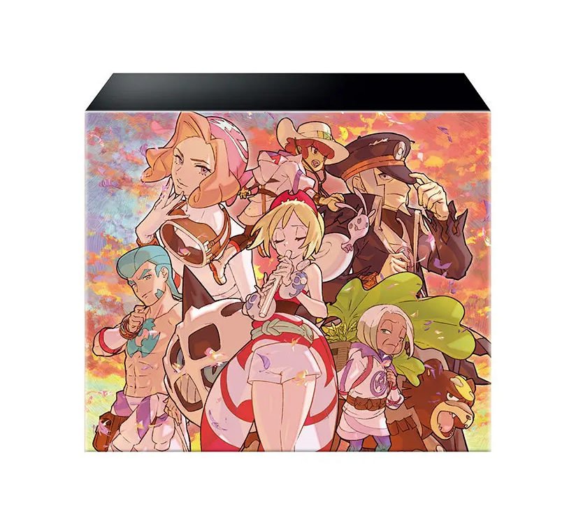 25.png Pokémon TCG: Pearl Clan Special Set - NEW/SEALED - Image 1