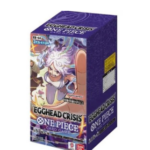 One Piece TCG: Extra Booster EGGHEAD CRISIS [EB-04]- NEW (2026/01/31)