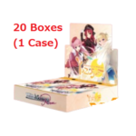 Weiss Schwarz TCG: (1 Case) Yuzu Soft Booster BOX - NEW/Sealed (2025/04/25)