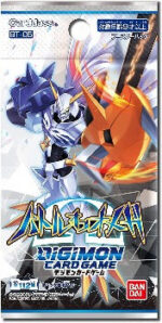 Digimon TCG: Battle of Omega Booster BOX - Image 2