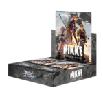 Weiss Schwarz TCG: Goddess of Victory: NIKKE BOX - NEW/Sealed (2024/12/13)