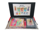 Pokémon TCG: Japan Post Limited Set Promo Pack Stamp Sheet NEW - Image 2