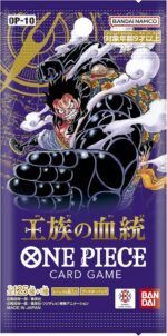 One Piece TCG: Royal Bloodline [OP-10] - NEW/Sealed (2024/11/30) - Image 2