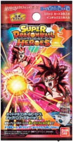 Dragon Ball Super TCG: Big Bang Booster Series 2 BOX - Image 2