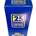 Pokémon TCG: 25th ANNIVERSARY COLLECTION Special S8a 1 CASE - SEALED